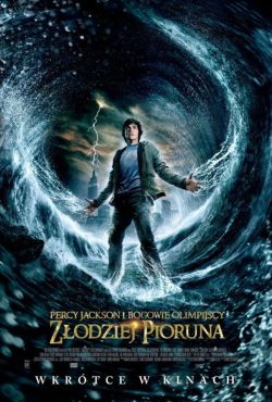 Percy Jackson i Bogowie Olimpijscy: Złodziej Pioruna / Percy Jackson & the Olympians: The Lightning Thief