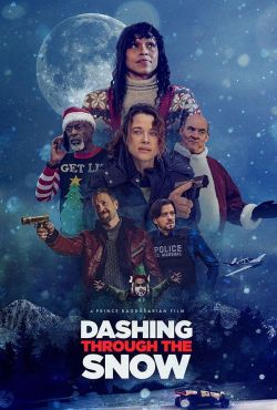 Dashing Through the Snow