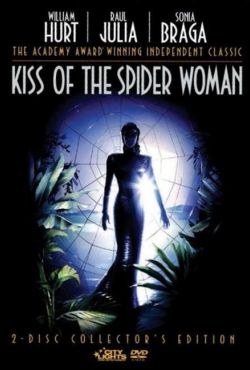 Pocałunek kobiety pająka / Kiss of the Spider Woman