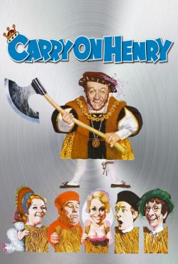 Cała Naprzód: Henryku Do Dzieła / Carry On Henry