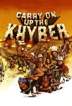Awantura w Khyberze / Carry On... Up the Khyber