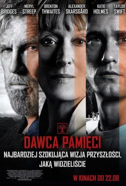 Dawca pamięci / The Giver