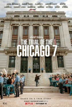 Proces Siódemki z Chicago / The Trial of the Chicago 7