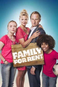 Rodzina do wynajęcia / Une famille à louer