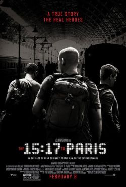 15:17 do Paryża / The 15:17 to Paris