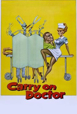 Doktorze do dzieła / Carry on Doctor