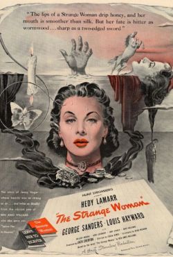 Nierządnica / The Strange Woman