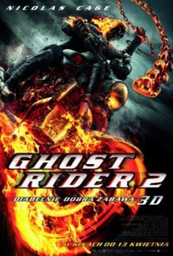 Ghost Rider 2 / Ghost Rider: Spirit of Vengeance
