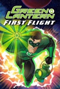 Zielona latarnia: Pierwszy lot / Green Lantern: First Flight