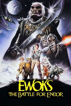 Gwiezdne wojny Ewoki - Bitwa o Endor / Ewoks: The Battle of Endor
