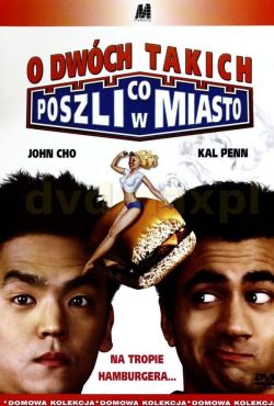 Harold i Kumar O dwóch takich co poszli w miasto / Harold & Kumar Go to White Castle