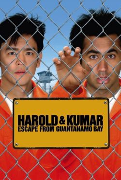 Harold i Kumar uciekają z Guantanamo / Harold & Kumar Escape from Guantanamo Bay