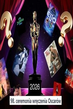 98. ceremonia wręczenia Oscarów / The 98th Annual Academy Awards 2026 The Oscars