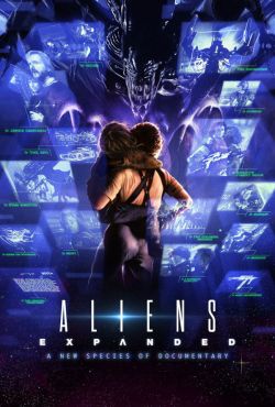 Obcy decydujące starcie kulisy / Aliens Expanded
