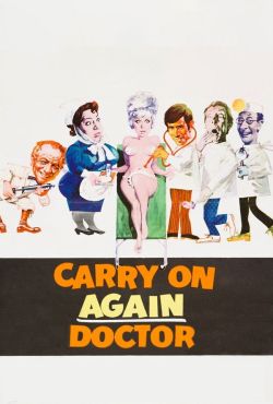 Cała naprzód Doktorku, jeszcze raz do dzieła! / Carry On Again Doctor