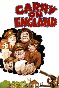 Cała naprzód Anglio do dzieła / Carry on England