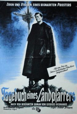 Dziennik wiejskiego proboszcza / Journal d'un curé de campagne