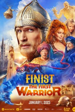 Finist Pierwszy bohater / Finist: The First Warrior / Finist. Pervyy bogatyr