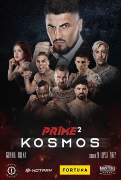 Prime MMA 2: Kosmos