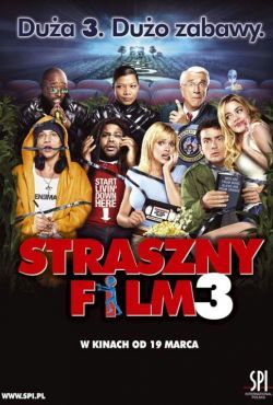 Straszny film 3 / Scary Movie 3