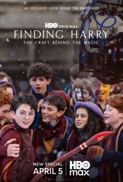 Harry Potter. Kulisy magii / Finding Harry: The Craft Behind the Magic