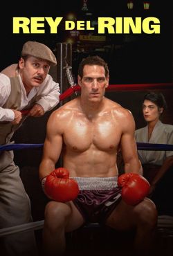 Dancing in the Ring / Ray del ring