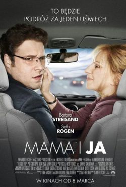 Mama i ja / The Guilt Trip