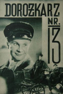 Dorożkarz nr 13