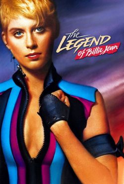 Legenda o Billie Jean / The Legend of Billie Jean