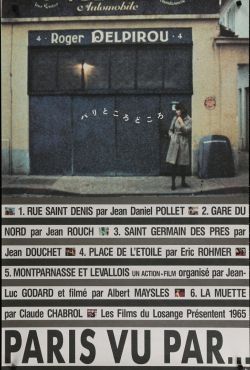 Paryż widziany przez... / Paris vu par...