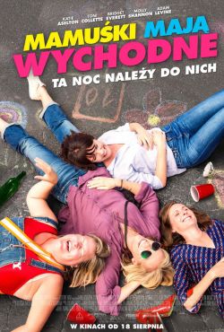 Mamuśki mają wychodne / Fun Mom Dinner