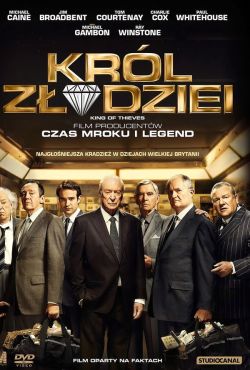 Król złodziei / King of Thieves