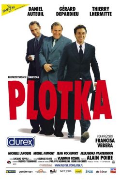 Plotka / Le placard