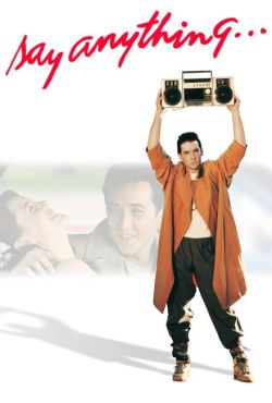 Nic nie mów / Say Anything