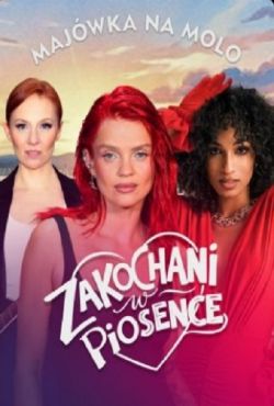 Majówka na molo Zakochani w piosence