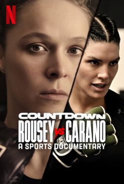Odliczanie: Rousey vs. Carano / Countdown: Rousey vs. Carano