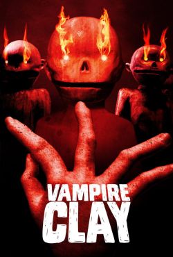Gliniany demon / Vampire Clay