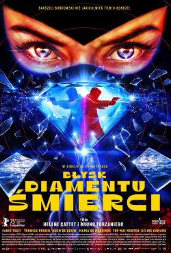 Błysk diamentu śmierci / Reflet dans un diamant mort