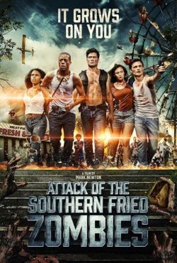 KUDZU ZOMBIE / Attack of the Southern Fried Zombies