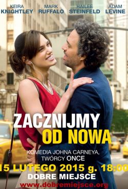 Zacznijmy od nowa / Begin Again