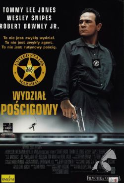 Wydział Pościgowy / U.S. Marshals