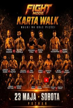 Fight Mode 1