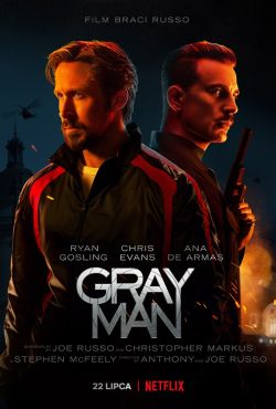 Gray Man / The Gray Man