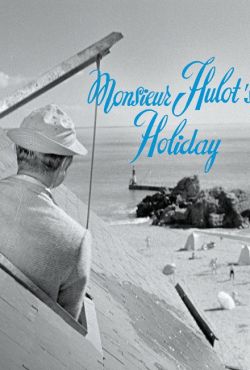 Wakacje pana Hulot / Les vacances de Monsieur Hulot