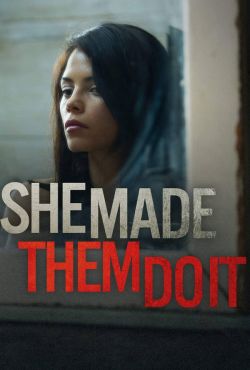 Poszukiwana Sarah Pender / She Made Them Do It