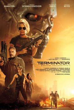 Terminator: Mroczne przeznaczenie / Terminator: Dark Fate