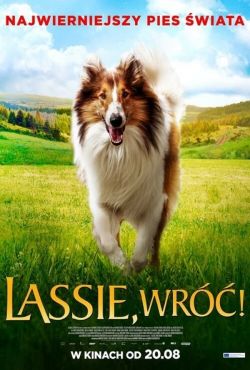 Lassie, wróć! / Lassie