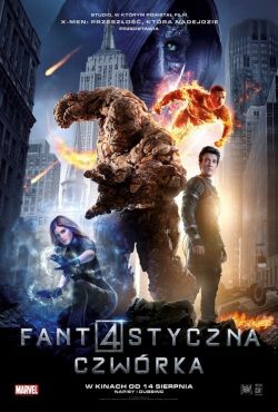 Fantastyczna Czwórka / Fantastic Four