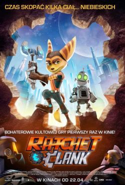 Ratchet i Clank / Ratchet and Clank