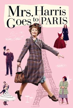 Paryż pani Harris / Mrs. Harris Goes to Paris